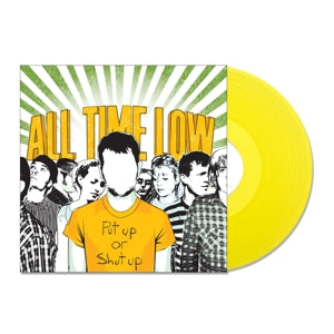 All Time Low - Put Up Or Shut Up [12 Inch Single] [Pre-Order]