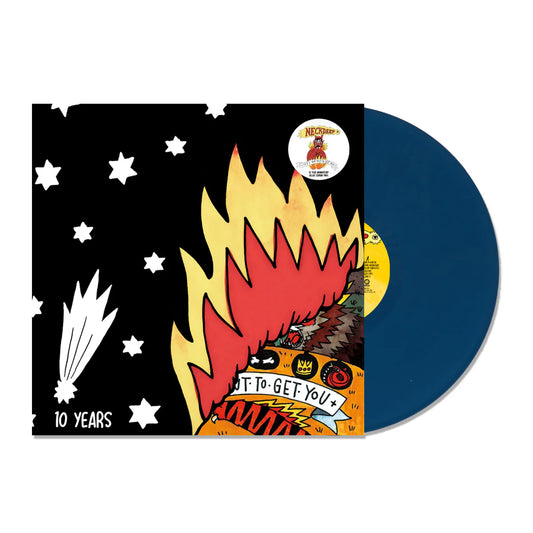 Neck Deep - Life's Not Out To Get You [Vinyl]