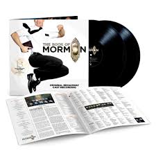 Soundtrack - Book Of Mormon [Vinyl]