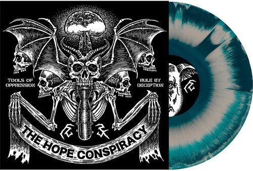Hope Conspiracy - Tools Of Oppression/Rule By Deception [Vinyl]