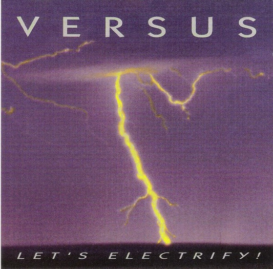Versus - Let's Electrify [12 Inch Single]