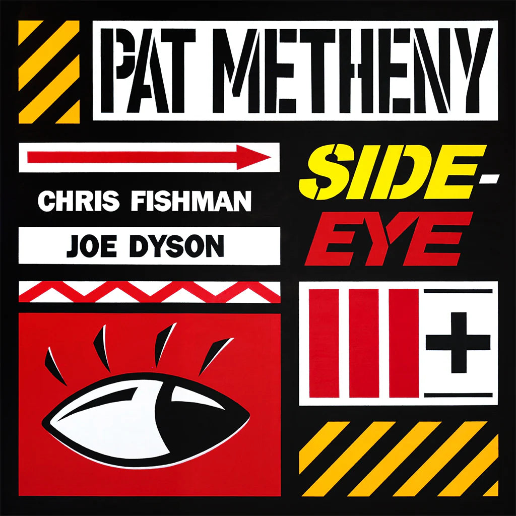Metheny, Pat - Side-Eye Iii+ [CD]