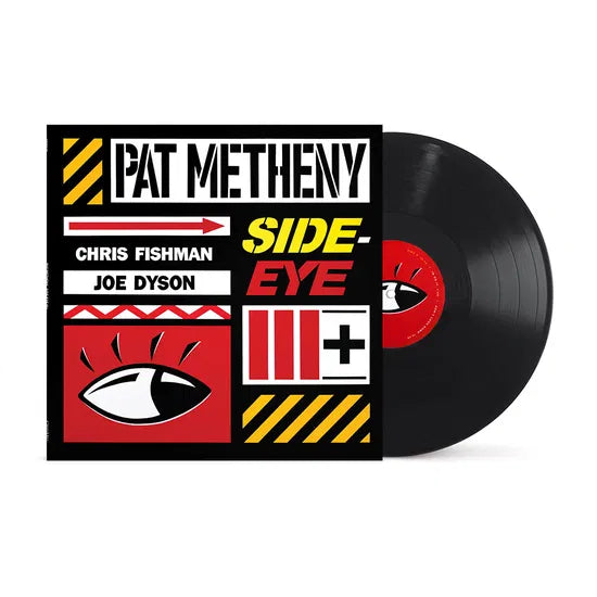 Metheny, Pat - Side Eye Iii+ [Vinyl]