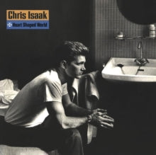 Isaak, Chris - Heart Shaped World [Vinyl]