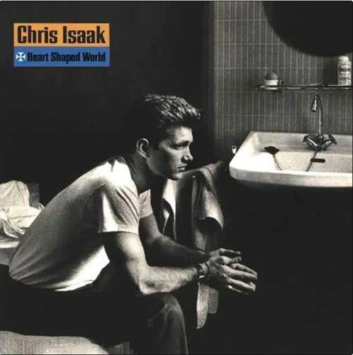 Isaak, Chris - Heart Shaped World [Vinyl]