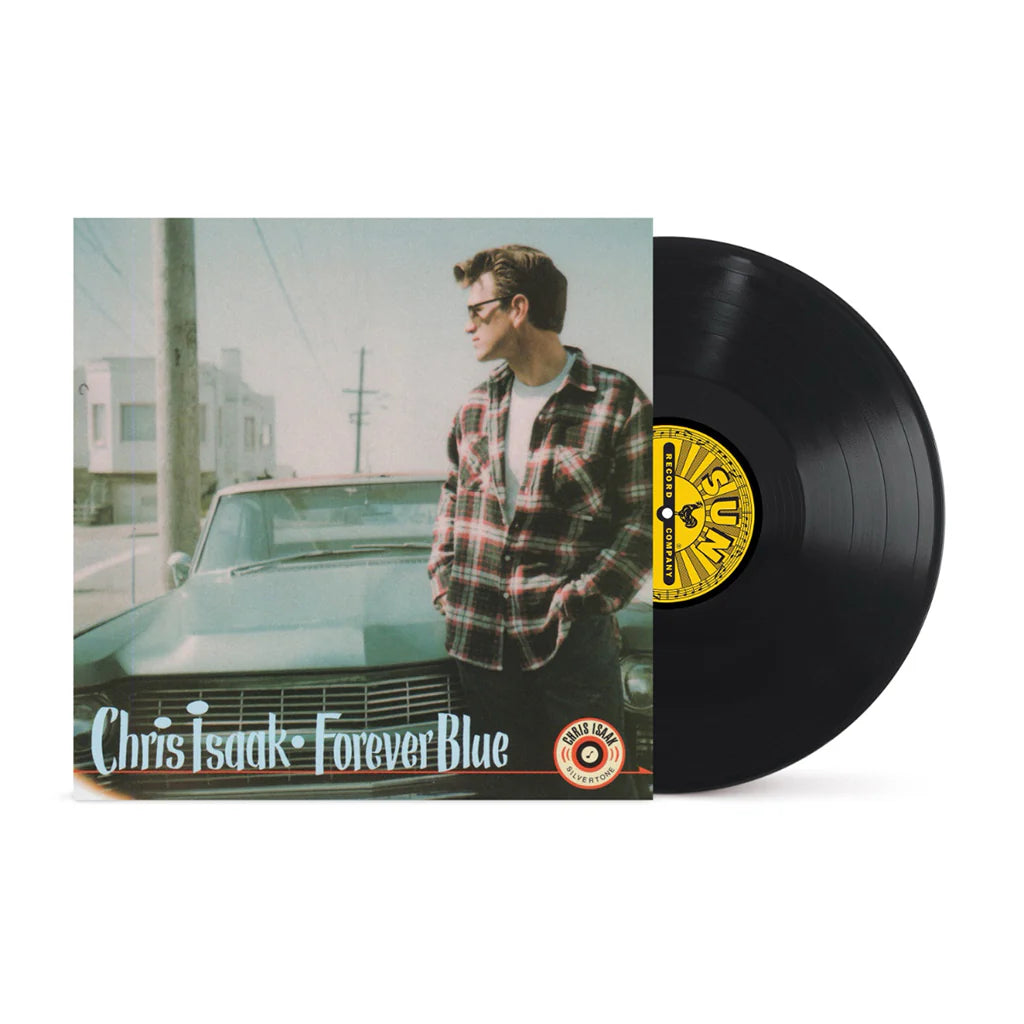 Isaak, Chris - Forever Blue [Vinyl]