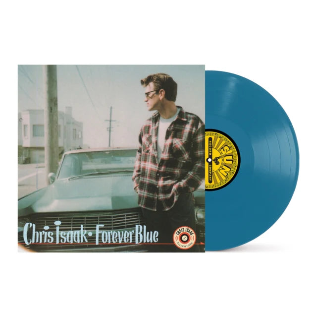 Isaak, Chris - Forever Blue [Vinyl]