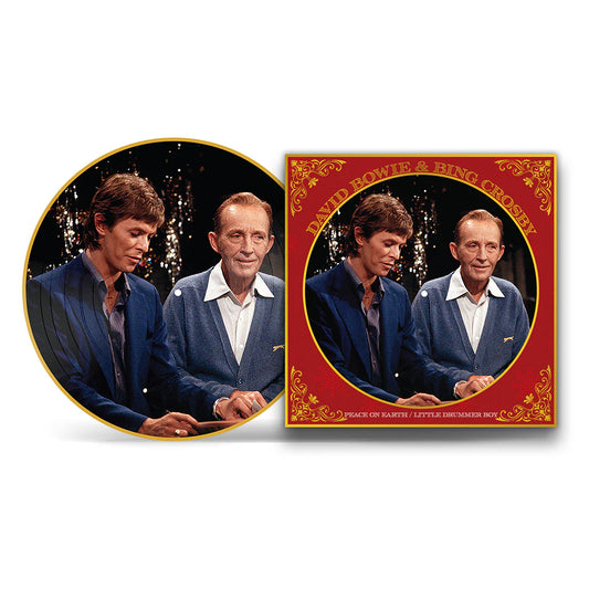 Bowie, David and Bing Crosby - Peace On Earth / Little Drummer Boy [12 Inch Single]