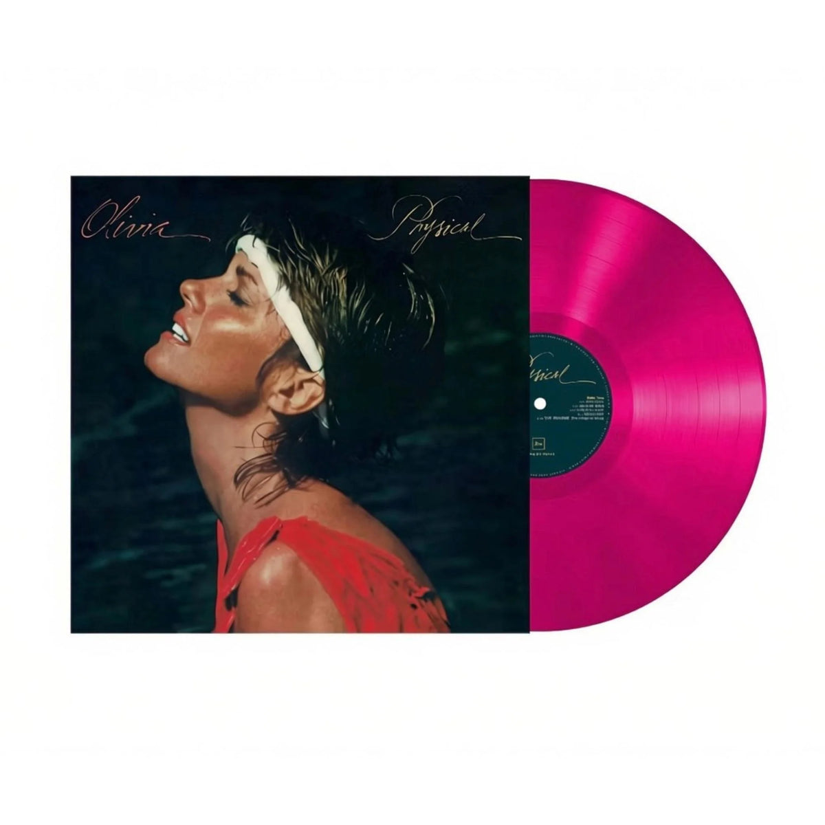 Newton-John, Olivia - Physical [Vinyl] [Pre-Order]
