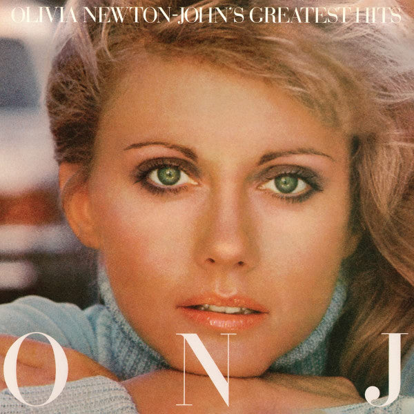 Newton-John, Olivia - Greatest Hits [CD] [Second Hand]