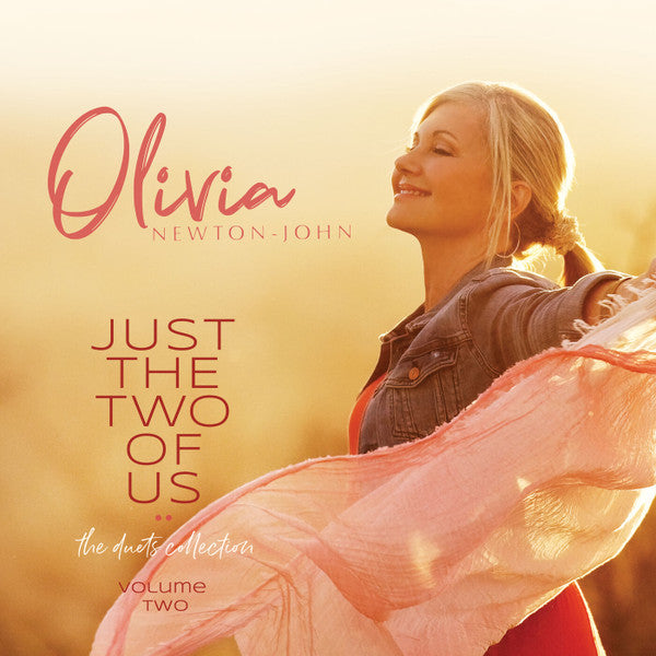 Newton-John, Olivia - Just The Two Of Us: The Duets Collection [CD]