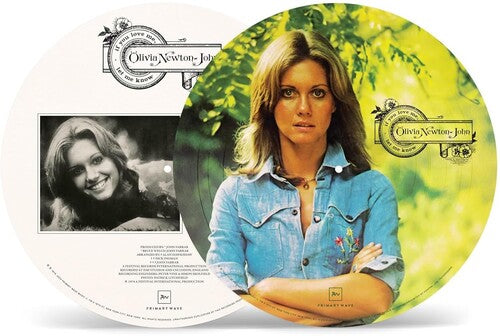 Newton-John, Olivia - If You Love Me, Let Me Know [Vinyl]