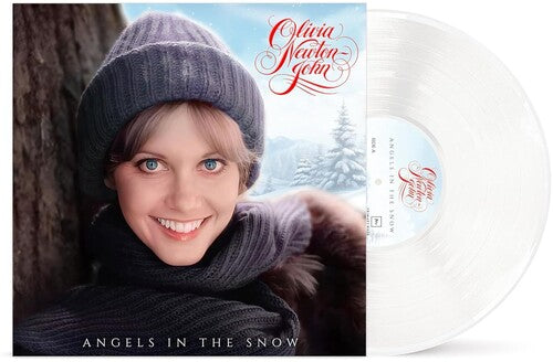 Newton-John, Olivia - Angels In The Snow [Vinyl]