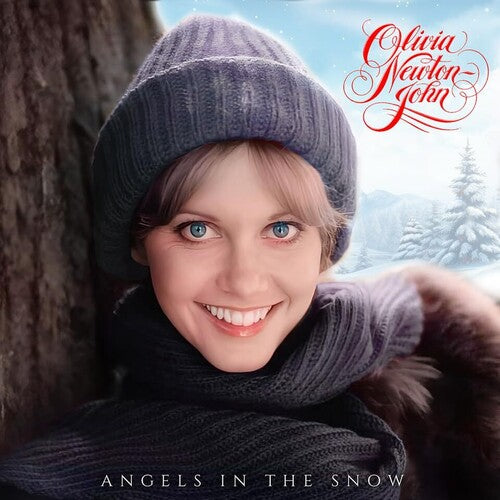 Newton-John, Olivia - Angels In The Snow [CD]