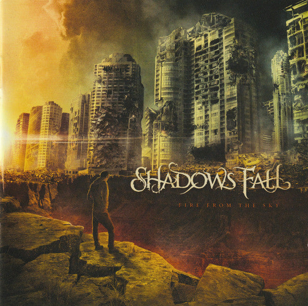 Shadows Fall - Fire From The Sky [CD] [Second Hand]