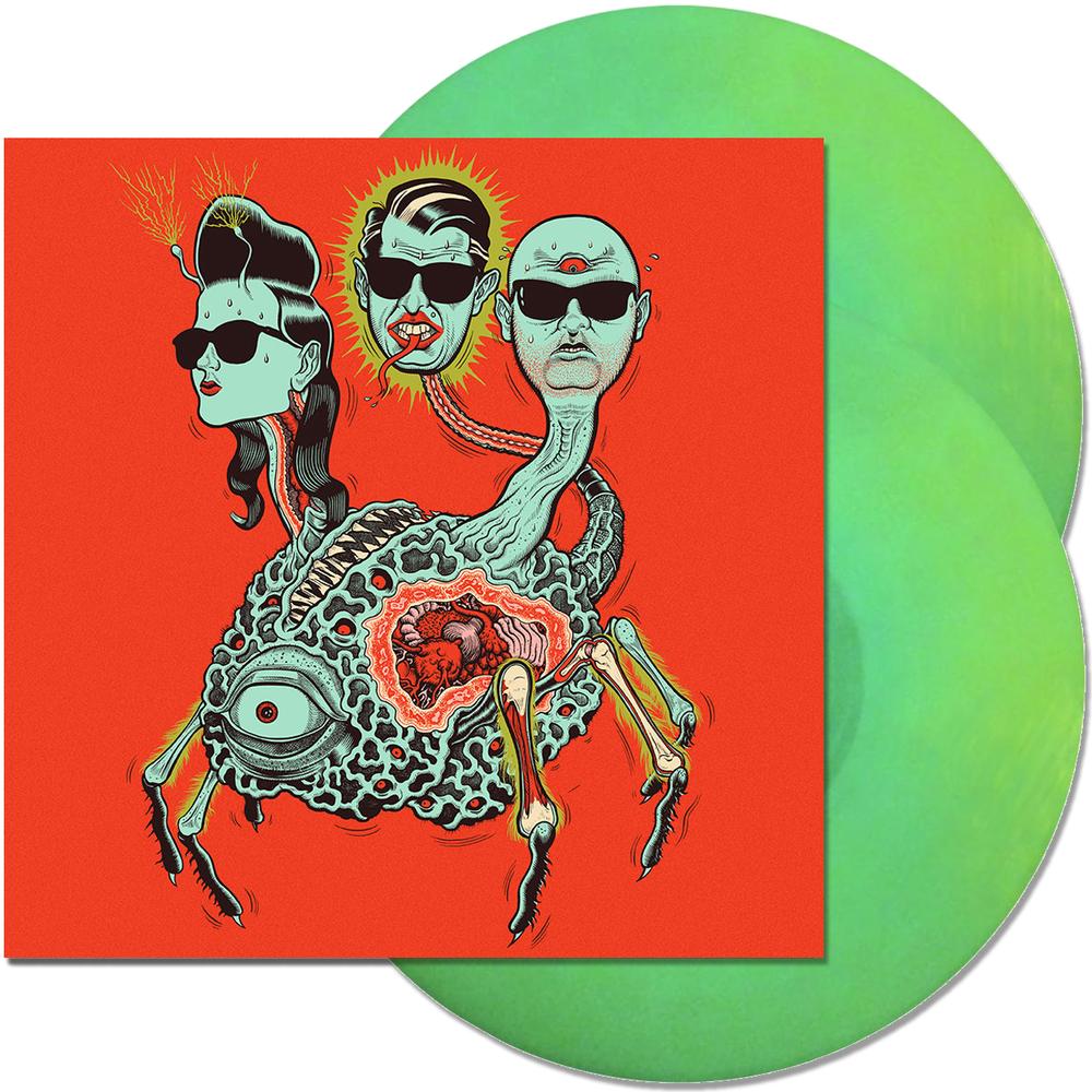 Puscifer - Global Probing!: Live From Prescott, Ari [Vinyl]