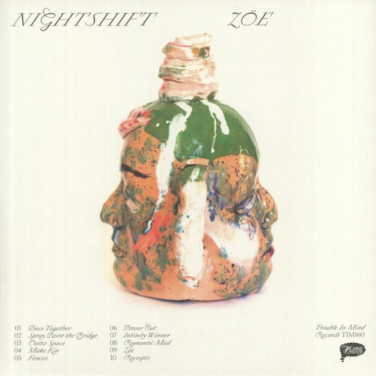 Nightshift - Zoe [Vinyl]