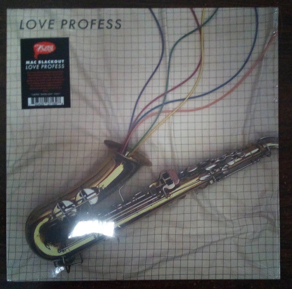 Blackout, Mac - Love Profess [Vinyl]