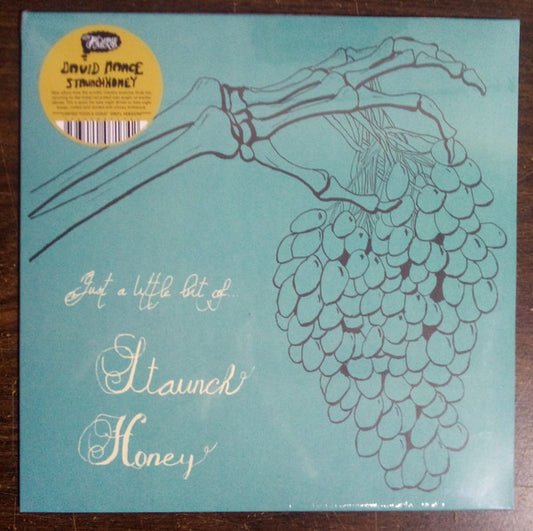 Nance, David - Staunch Honey [Vinyl]
