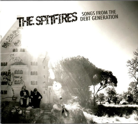 Spitfires - Songs From The Debt Generation [CD]