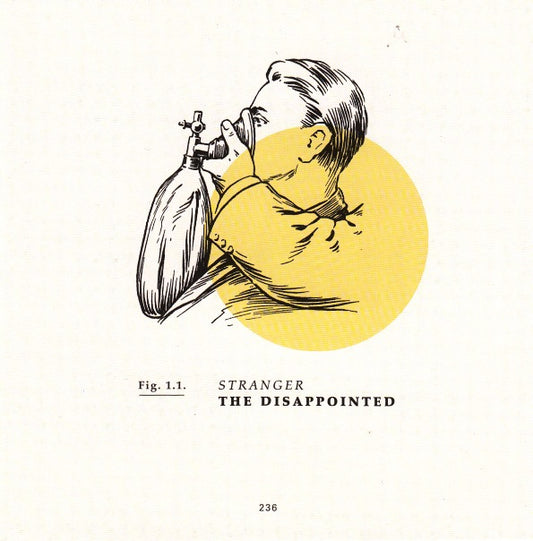 Disappointed - Stranger [CD Single]