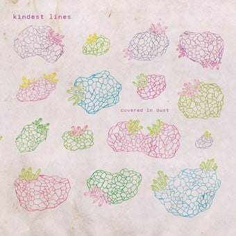 Kindest Lines - Covered In Dust [CD] [Second Hand]
