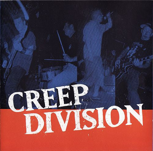 Creep Division - Creep Division [CD] [Second Hand]