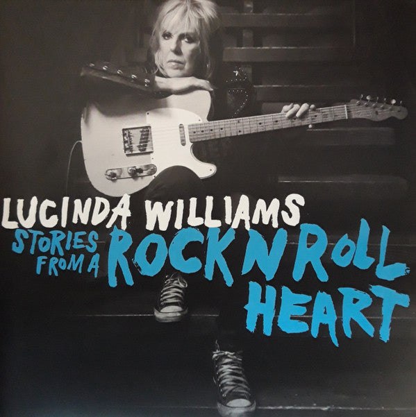 Williams, Lucinda - Stories From A Rock N Roll Heart [Vinyl]