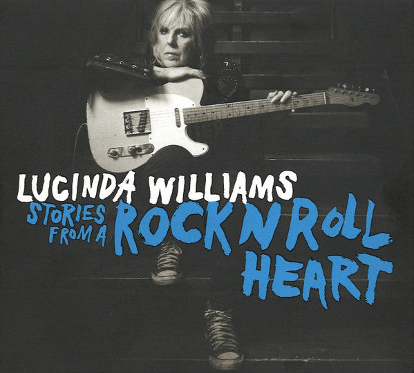 Williams, Lucinda - Stories From A Rock N Roll Heart [CD] [Second Hand]