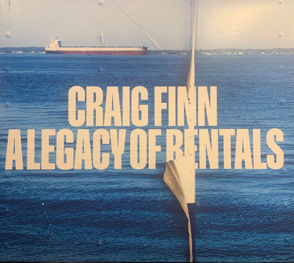Craig Finn - A Legacy Of Rentals [CD]
