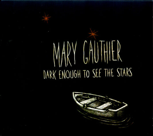 Gauthier, Mary - Dark Enough To See The Stars [Vinyl]