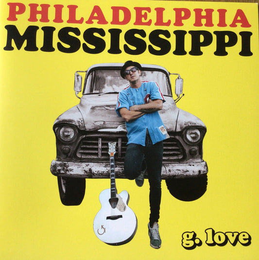 Love, G. - Philadelphia Mississippi [Vinyl]