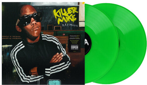 Killer Mike - R.A.P. Music [Vinyl]