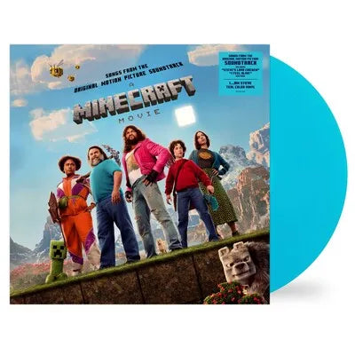Soundtrack - A Minecraft Movie [Vinyl]