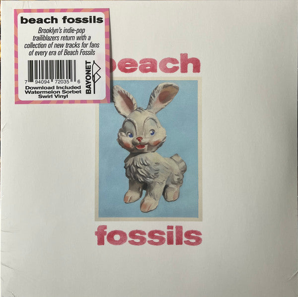 Beach Fossils - Bunny [Vinyl]