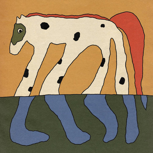 Being Dead - When Horses Would Run [Vinyl]