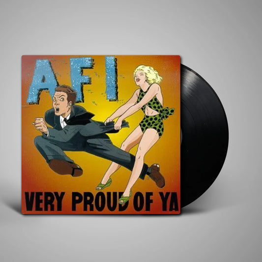 Afi - Very Proud Of Ya [Vinyl]