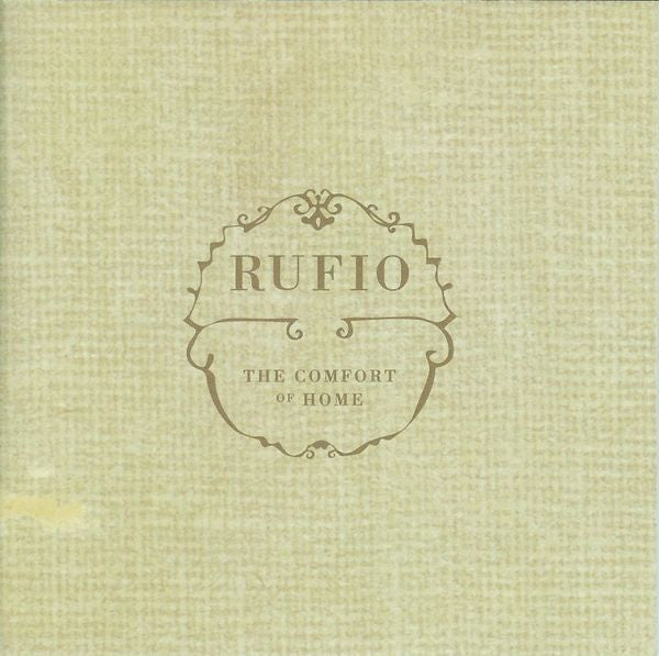 Rufio - Comfort Of Home [CD] [Second Hand]
