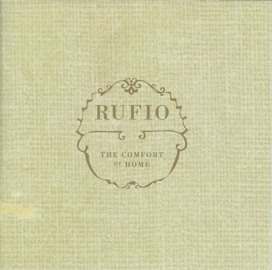 Rufio - Comfort Of Home [CD] [Second Hand]