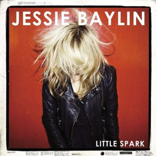 Baylin, Jessie - Little Spark [CD] [Second Hand]