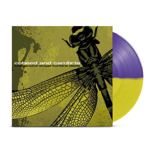 Coheed And Cambria - Second Stage Turbine Blade [Vinyl]