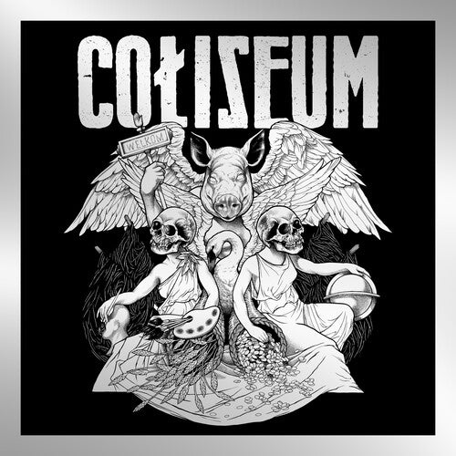 Coliseum - Coliseum [Vinyl]