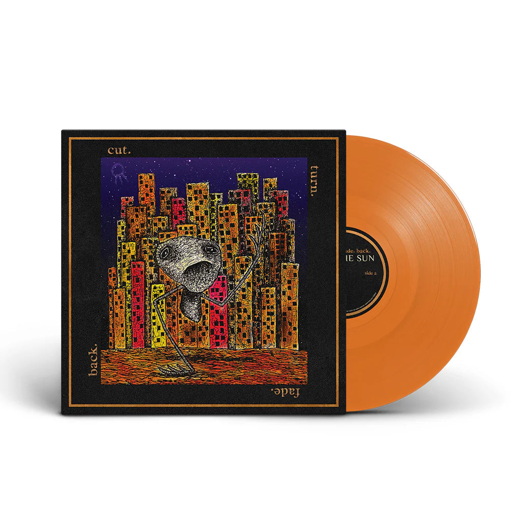 Hail The Sun - Cut. Turn. Fade. Back. [Vinyl]