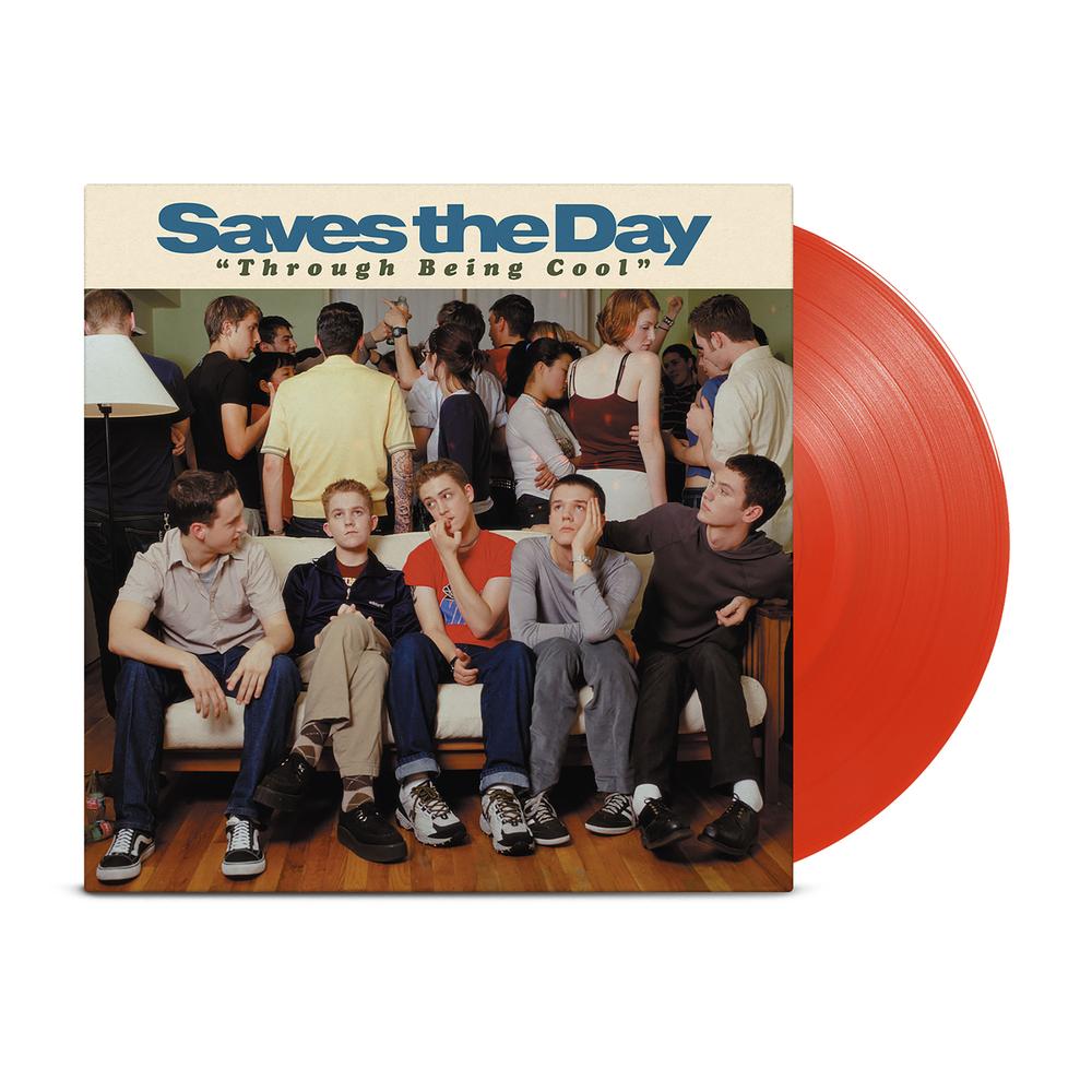 Saves The Day - Through Being Cool [Vinyl] [Pre-Order]