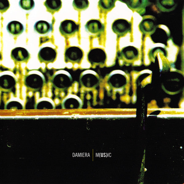 Damiera - M(Us)ic [CD] [Second Hand]