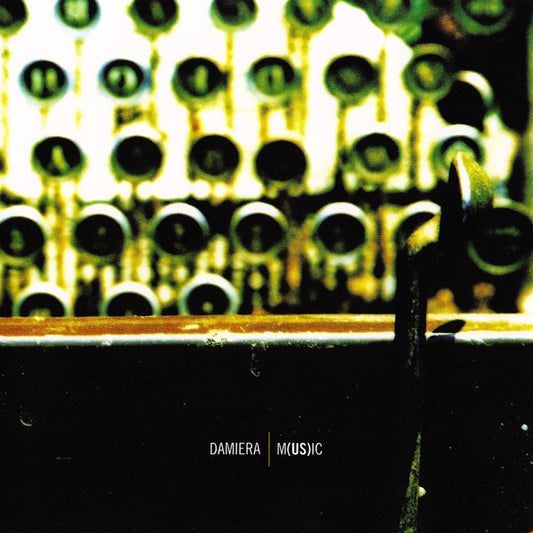 Damiera - M(Us)ic [CD] [Second Hand]