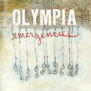 Olympia - Emergencies [CD] [Second Hand]