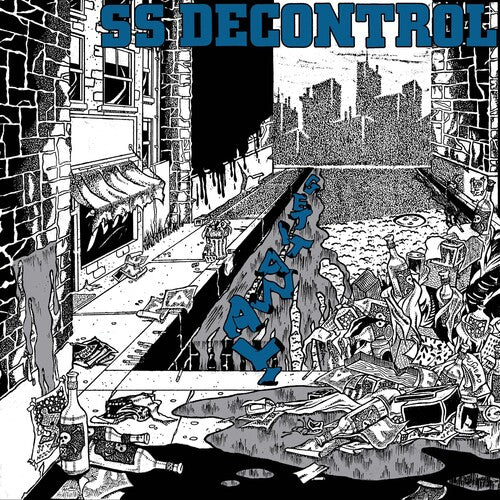 Ss Decontrol - Get It Away [Vinyl]