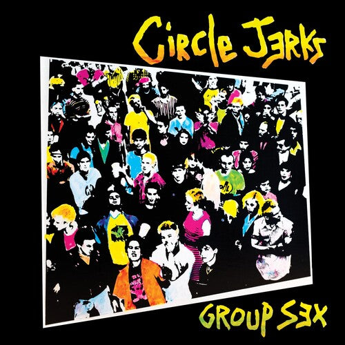 Circle Jerks - Group Sex [Vinyl]