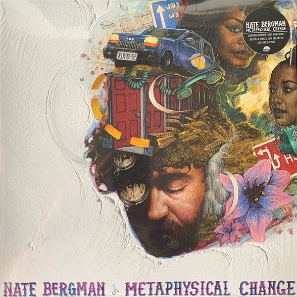 Bergman, Nate - Metaphysical Change [Vinyl]